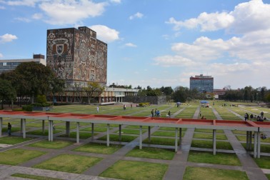 Meksika Üniversitesi